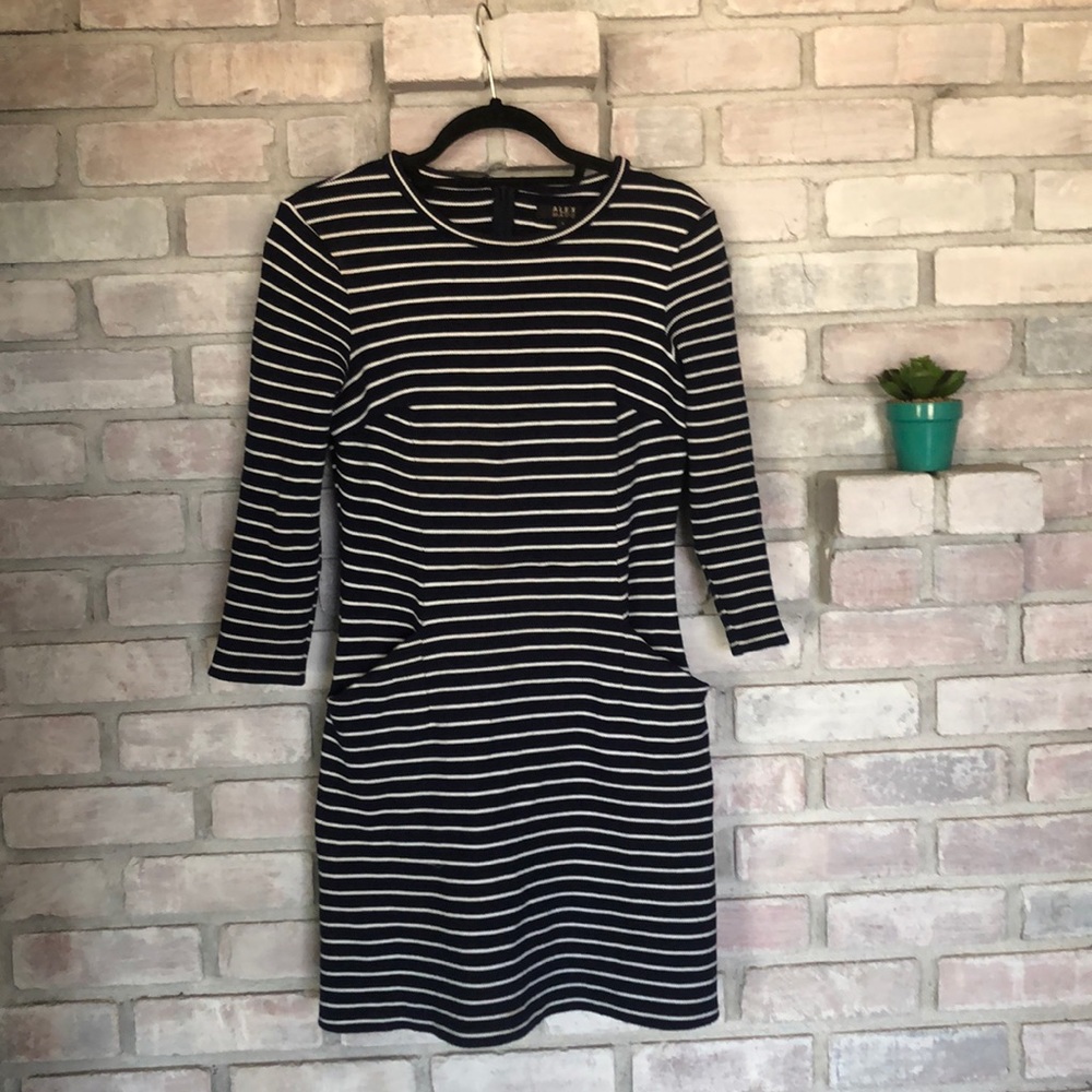 Alex Marie Cute Dress with pockets!